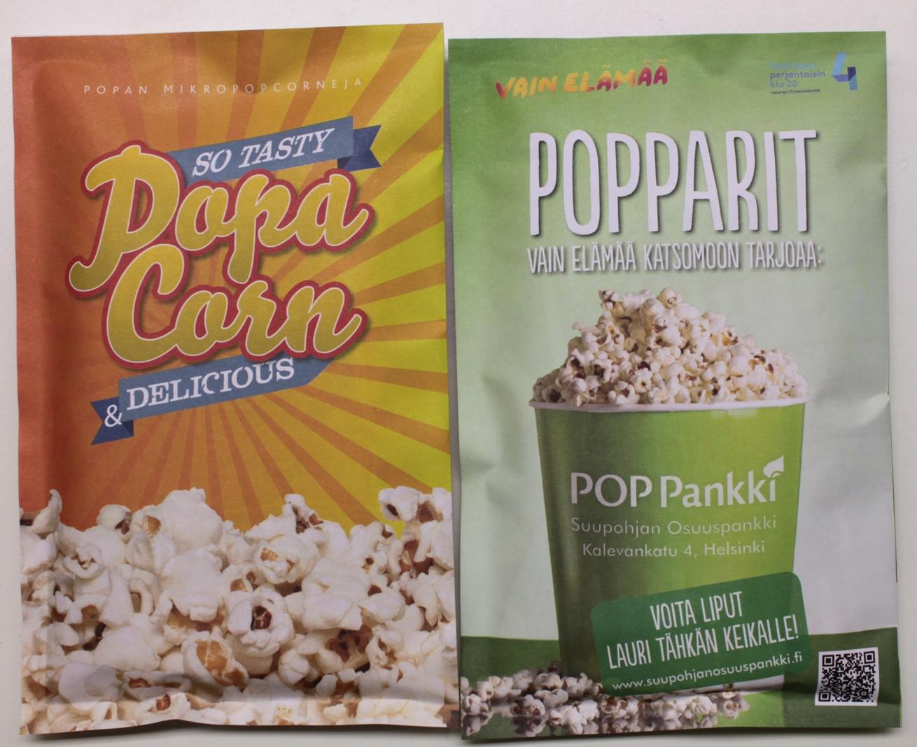 1230 Popcornpussi